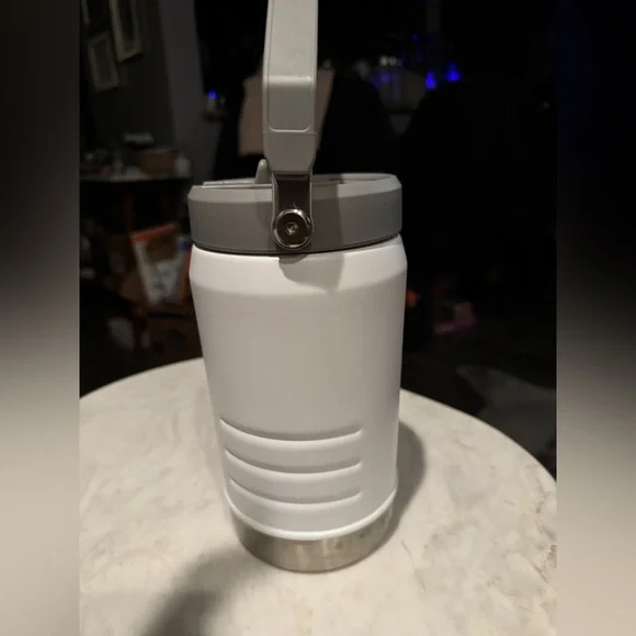 Stanley white multicolor ice flow 40oz basic tumbler - Picture 2 of 9